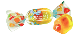 Золотая стрекоза (КДВ)